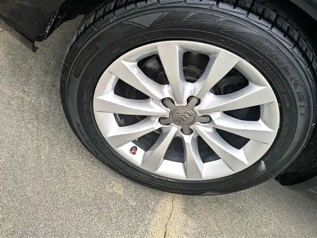 Audi A6L 2014 TFSI Standard фото 8