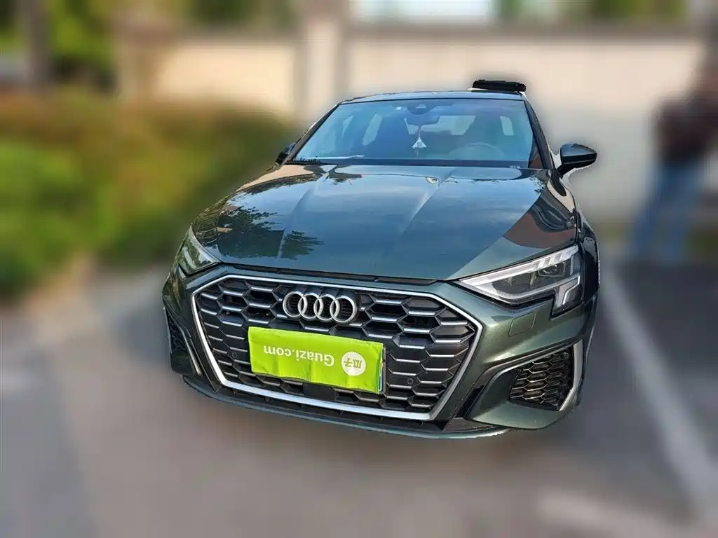 Audi A3 2023 A3L Limousine 35 TFSI Fashion Sport фото 24