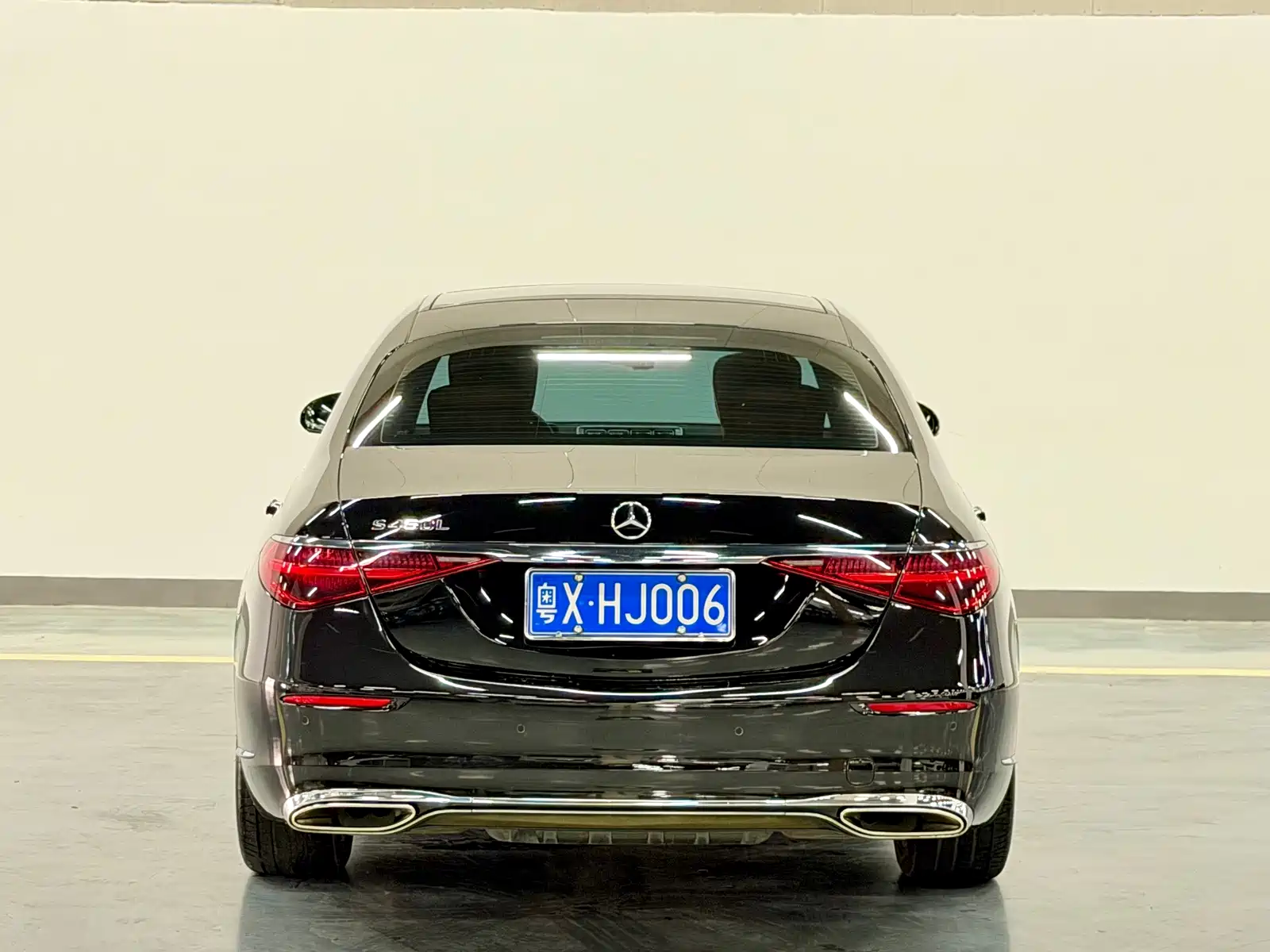 Фото 11 - Mercedes-Benz S-Class