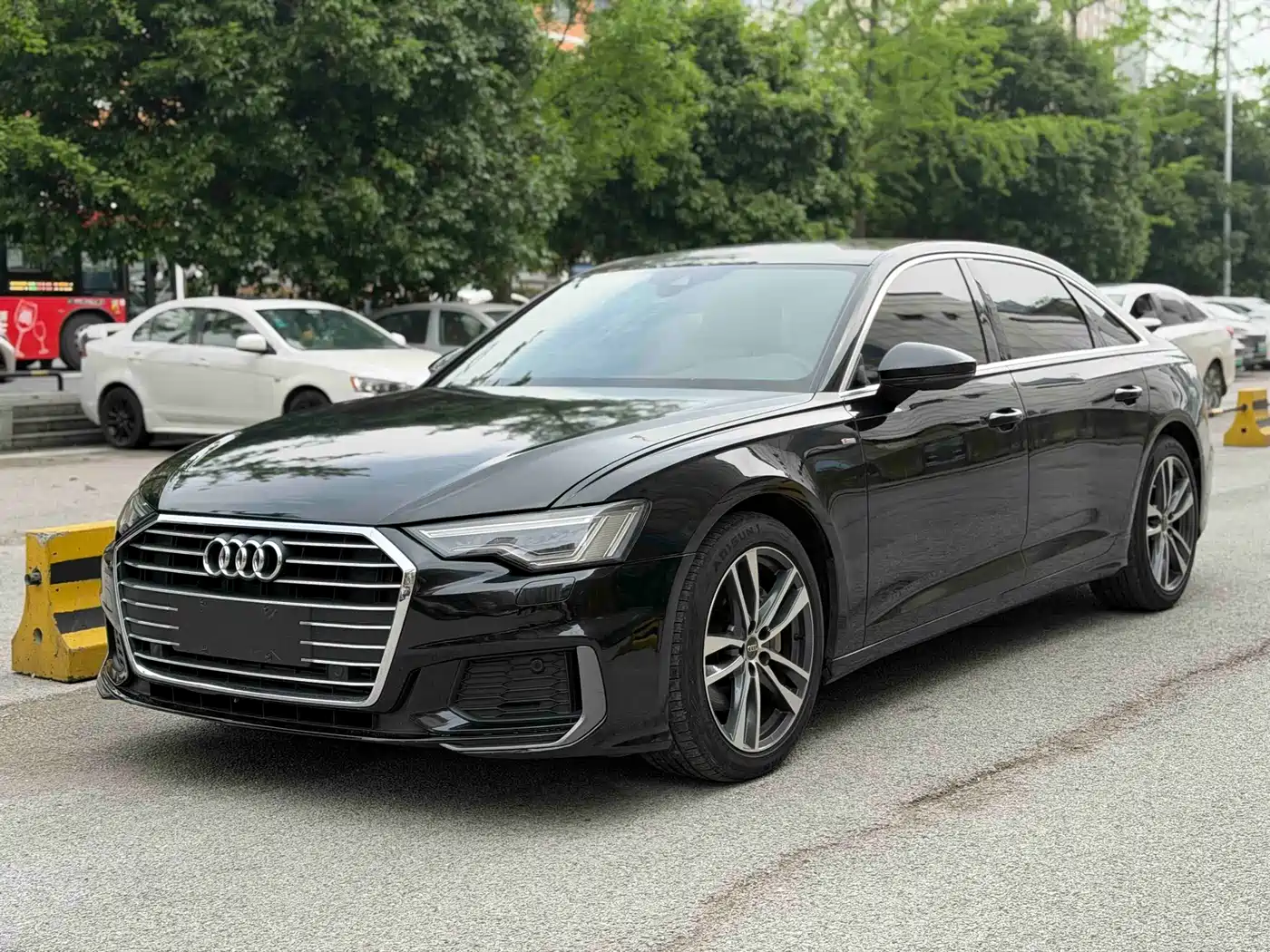 Audi A6L 2019 45 TFSI Premium Dynamic