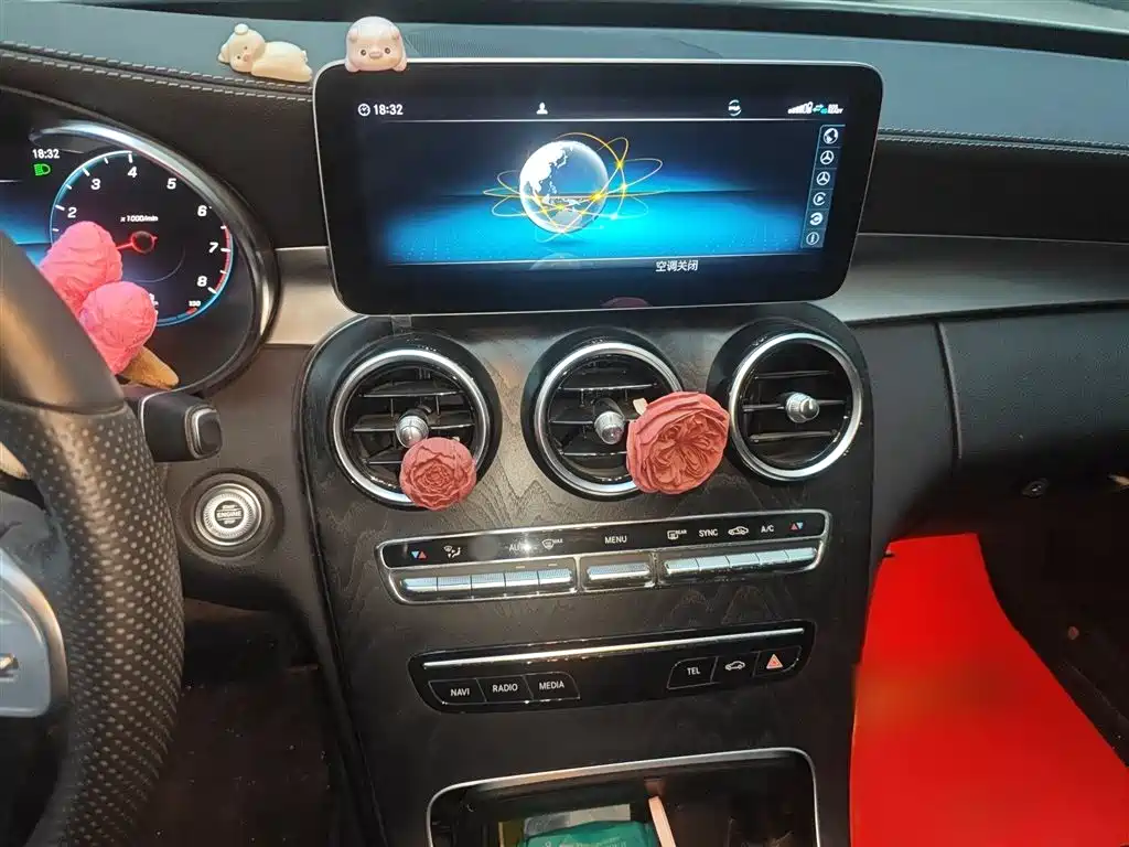Mercedes-Benz C-Class 2020 Facelift C 200 L Fashion Sport Version фото 6