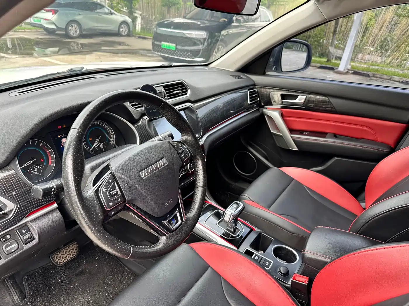 Haval H2 2018 2018 Blue Label 1.5T DCT 2WD Elite