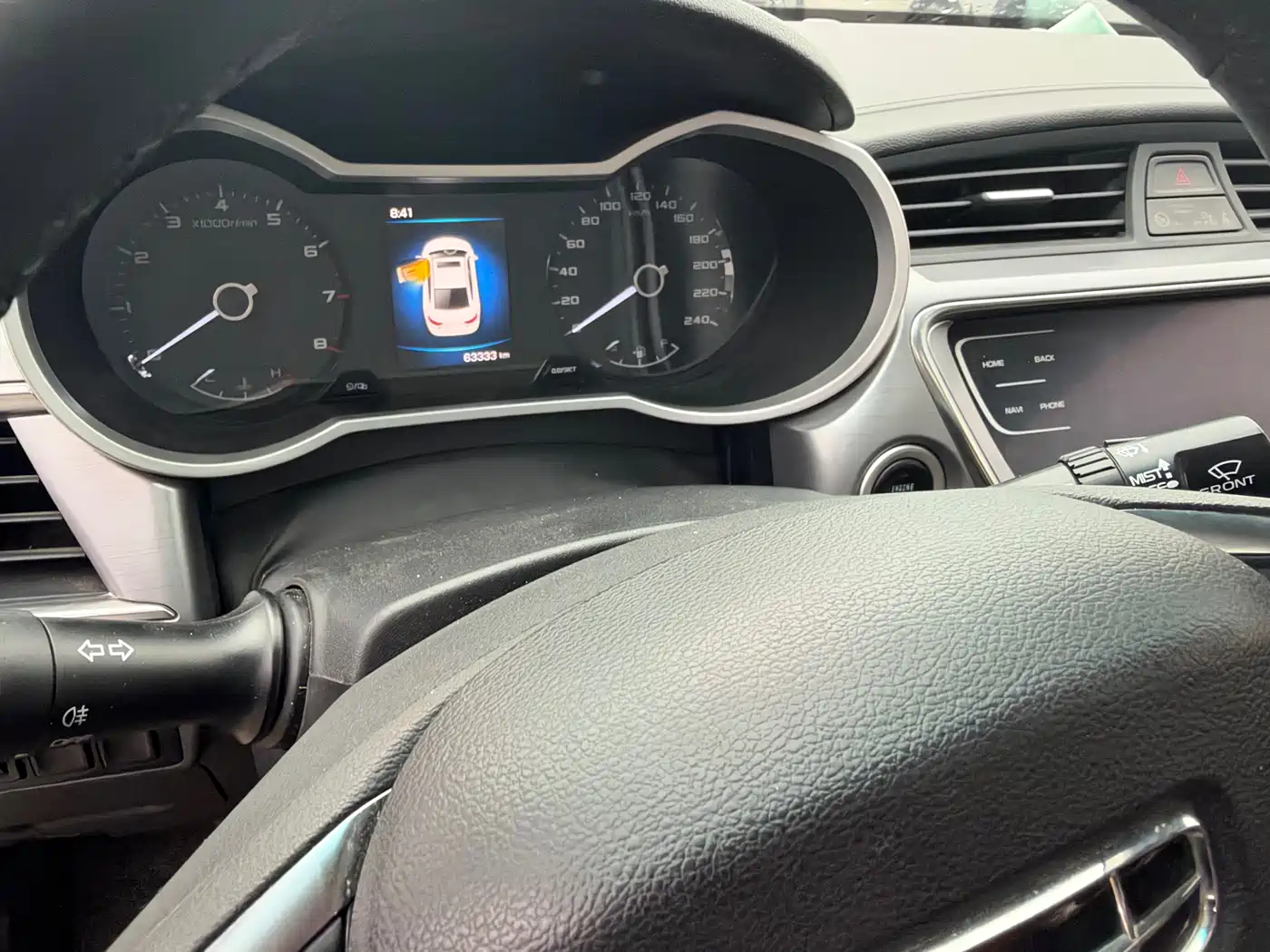 Geely Emgrand GL 2020 2019 1.4T CVT Premium Smart Enjoy Edition