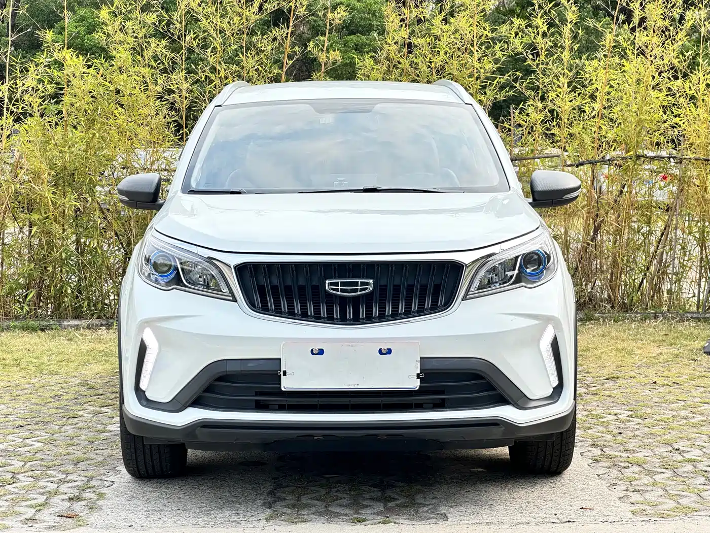 GEELY AUTOMOBILE VISION X3