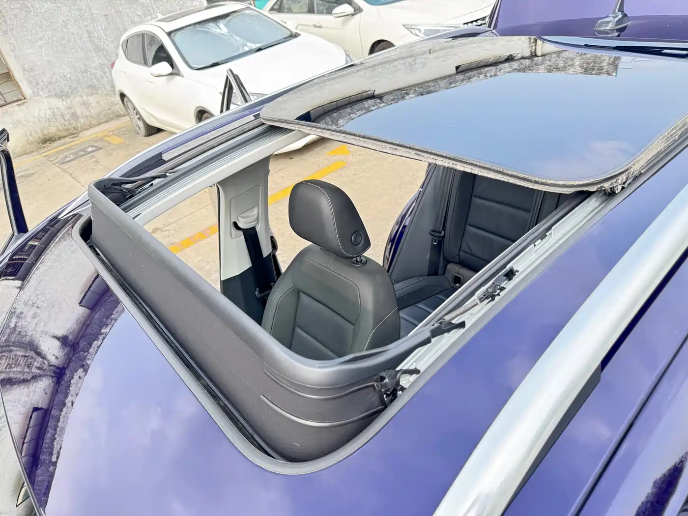Volkswagen T-ROC 2022 280TSI DSG 2WD Comfort PLUS фото 14