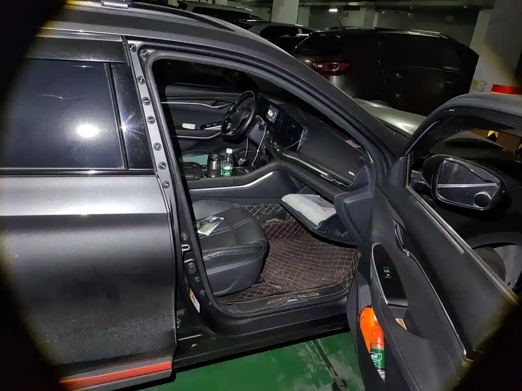 Фото 20 - Changan CS75 PLUS