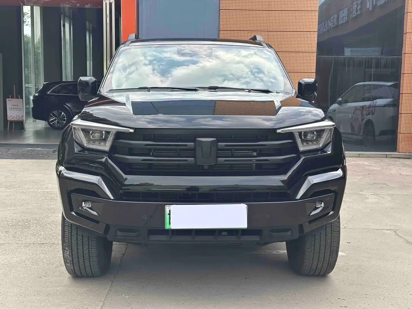 Tank 400 New Energy 2025 2024 Hi4-T Urban Edition