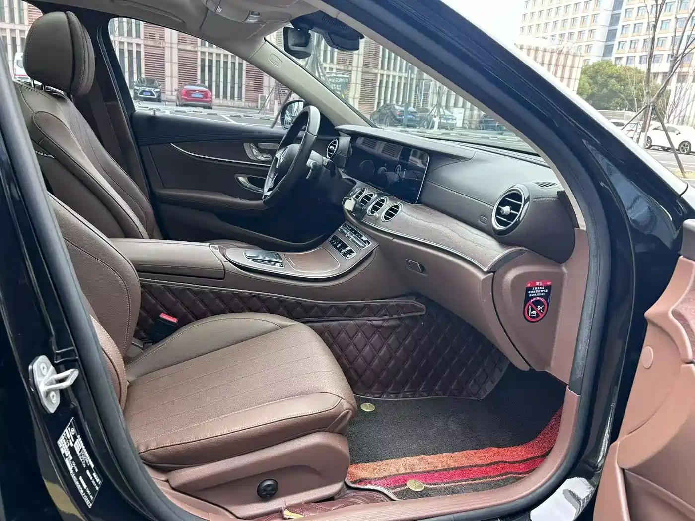 Mercedes-Benz E-Class 2021 Facelift E 300 L Luxury фото 5