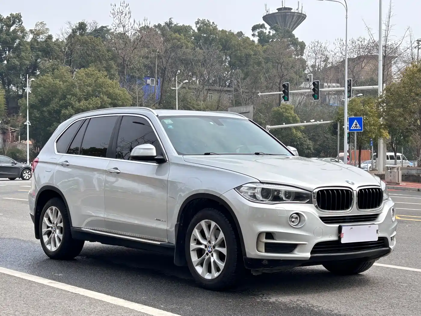 BMW X5 (Import) 2014 xDrive35i Elegance фото 3