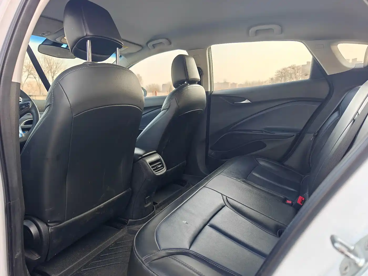Фото 8 - Buick Velite 6