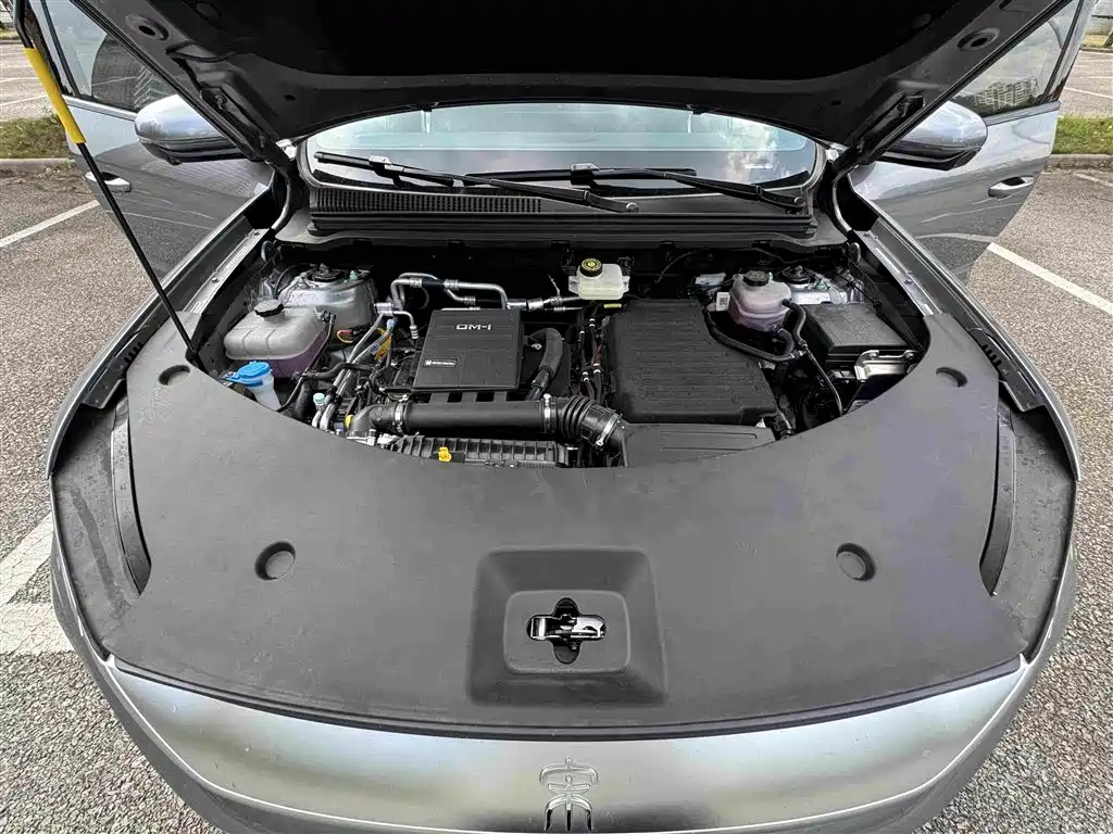 BYD Song Pro New Energy 2026 2026 DM-i Long Range Edition