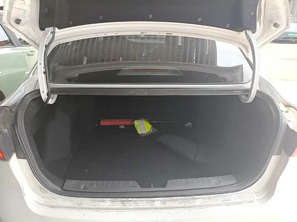 Changan Eado New Energy 2022 2022 EV460 Smart Ride-Hailing Edition (LFP)