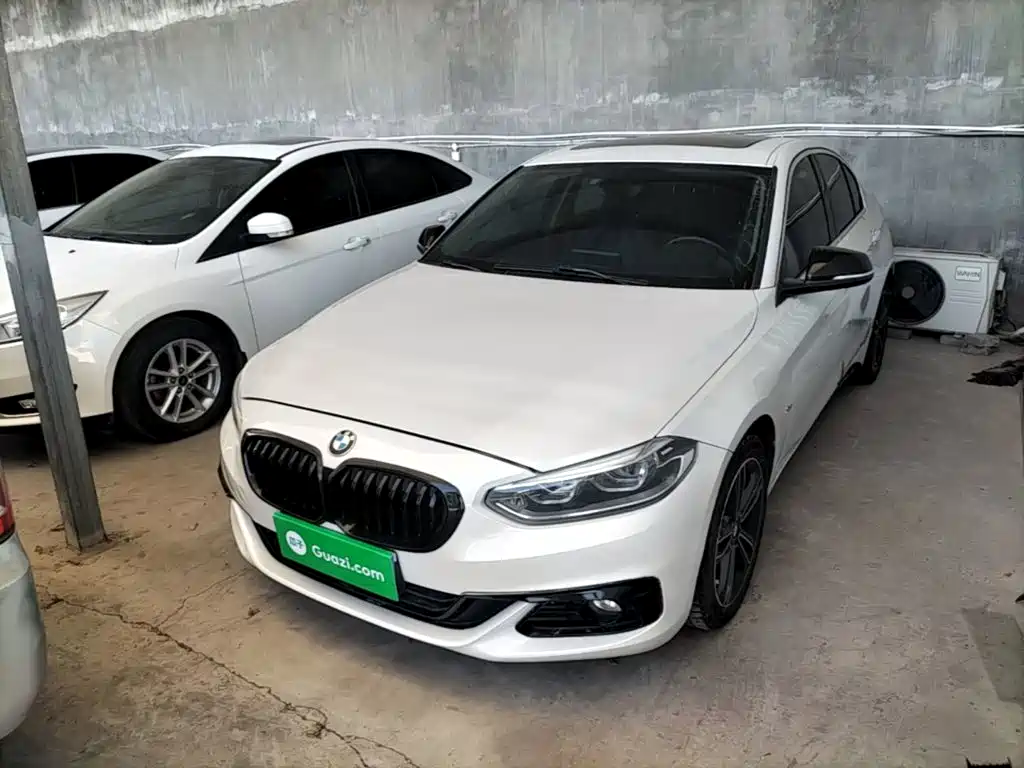 BMW 1 Series 2017 2017 118i Sport
