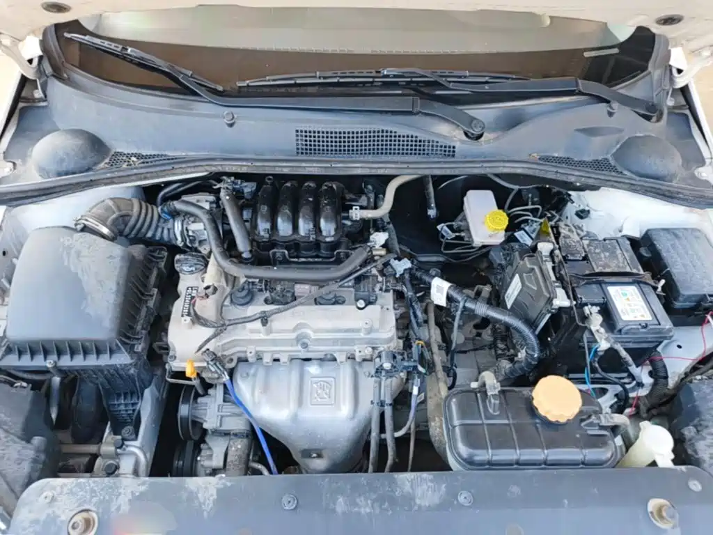Baojun 310 2020 2020 1.2L Manual Comfort Edition