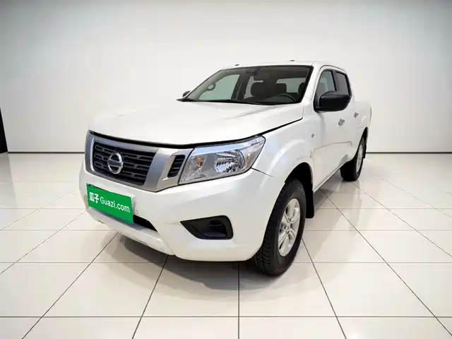 Nissan Navara 2019 2.5L Manual 2WD Comfort China VI QR25