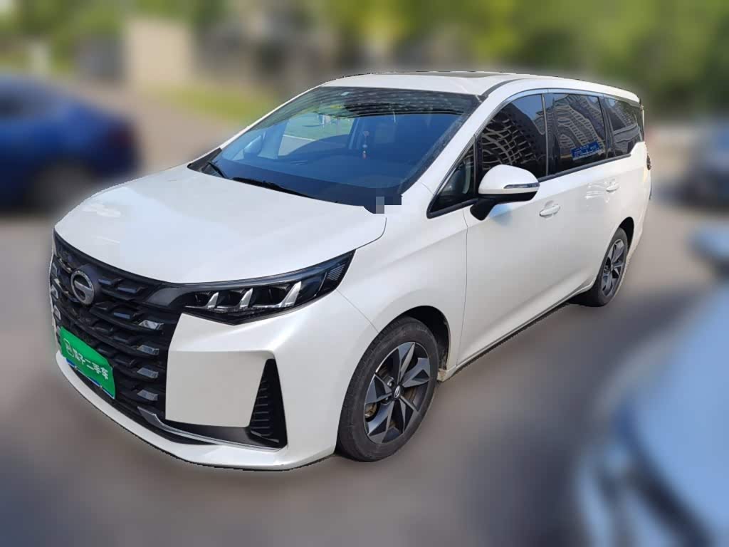 GAC Trumpchi Trumpchi M6