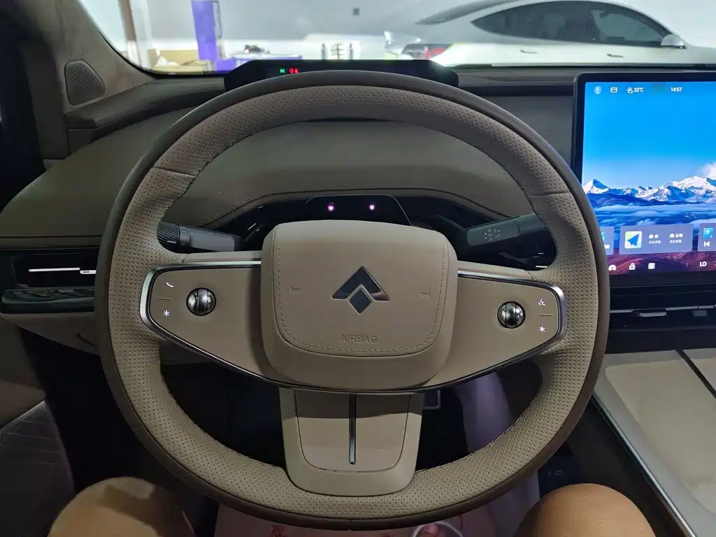 GAC Haobo Hyper HT 2025 2025 825 Max Edition