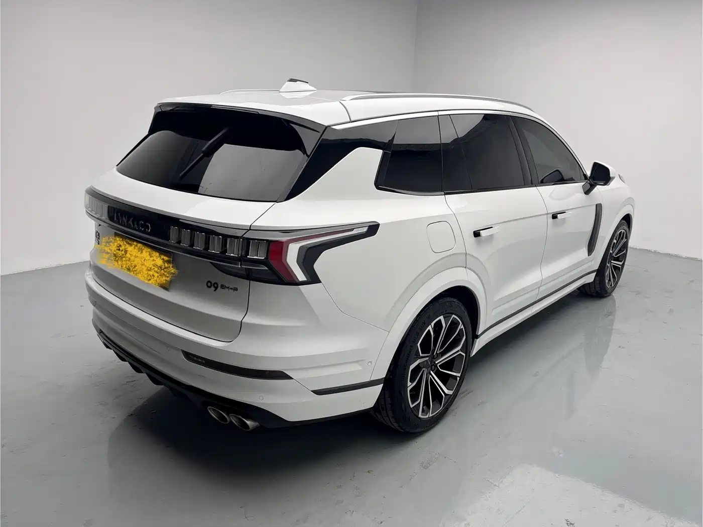 Lynk & Co 09 EM-P 2023 2.0TD EM-P AWD Asian Games Executive Edition 5-Seater фото 4