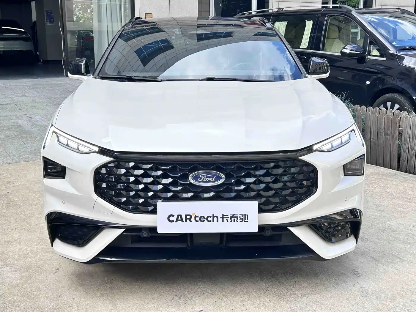 Ford EVOS 2022 2022 EcoBoost 245 ST-Line