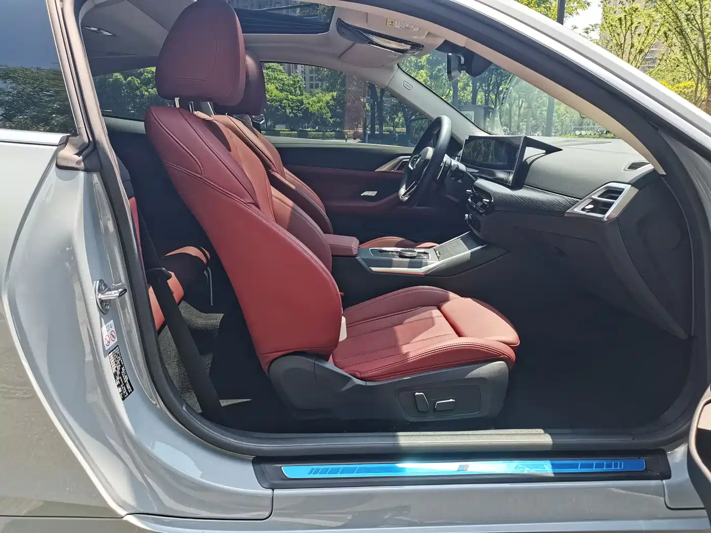 BMW 4-SERIES
