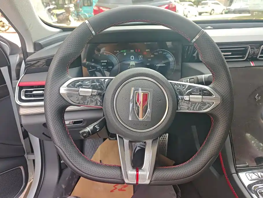 Hongqi H6 2026 2025 Model 2.0T Beauty Edition