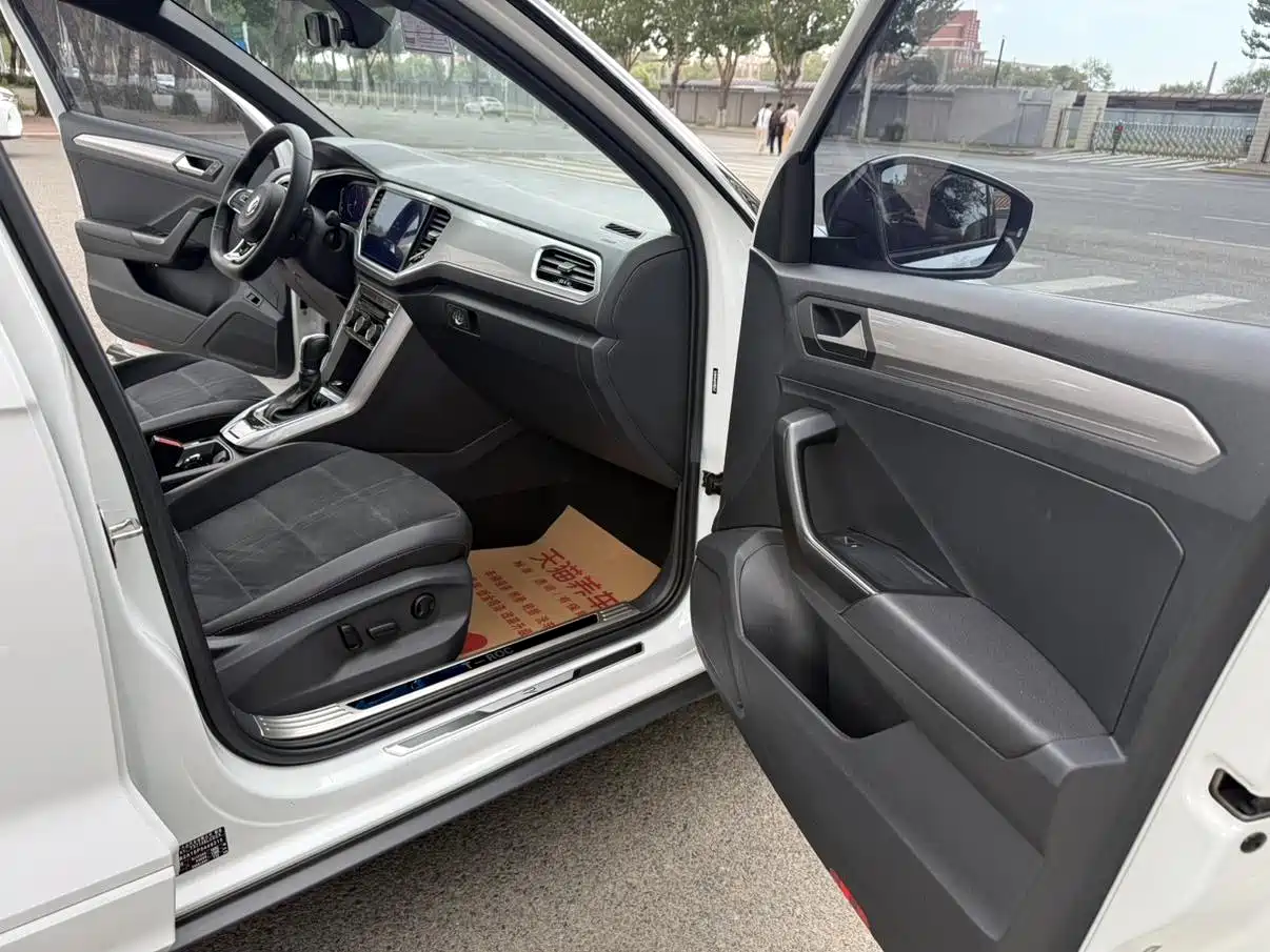 Volkswagen T-ROC 2023 2022 280TSI DSG 2WD R-Line Pro PLUS
