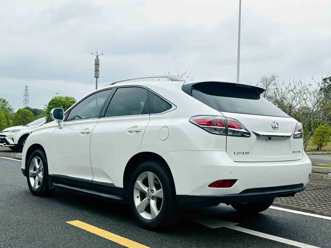 Lexus RX Classic 2013 270 Elite фото 7
