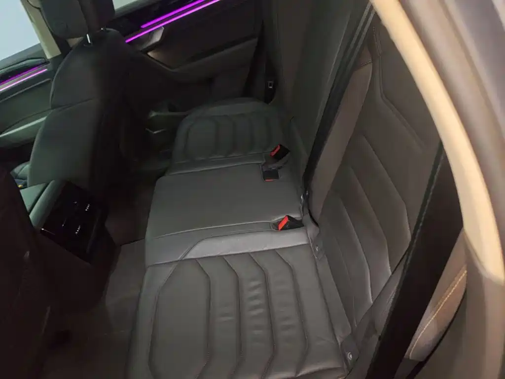 Volkswagen Touareg 2019 2019 3.0TSI Sharp Edge Edition China VI