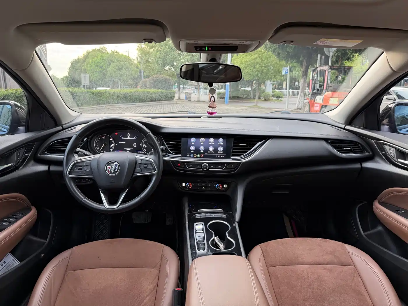 Фото 8 - Buick Regal