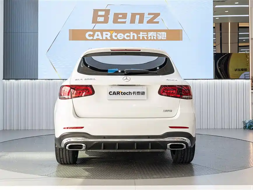 Mercedes-Benz GLC 2022 Facelift GLC 300 L 4MATIC Dynamic Collector's Edition фото 21
