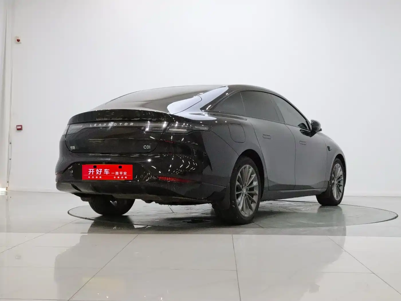 Leapmotor C01 2024 2024 Extended Range 216 Premium Edition