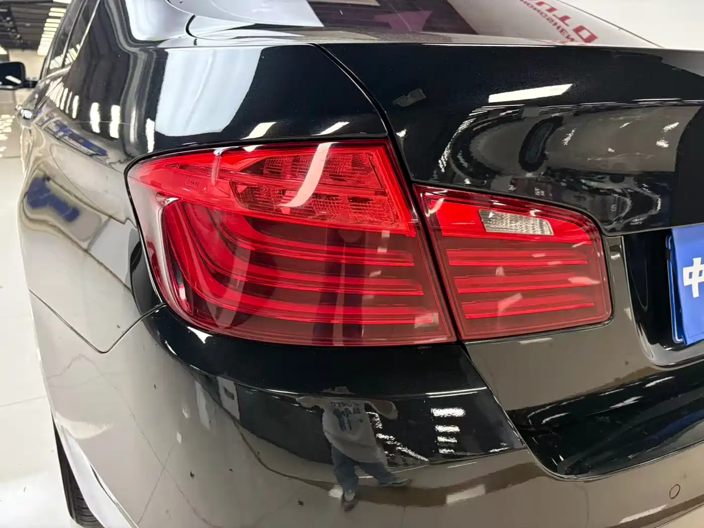 BMW 5 Series 2014 520Li Elegance фото 13