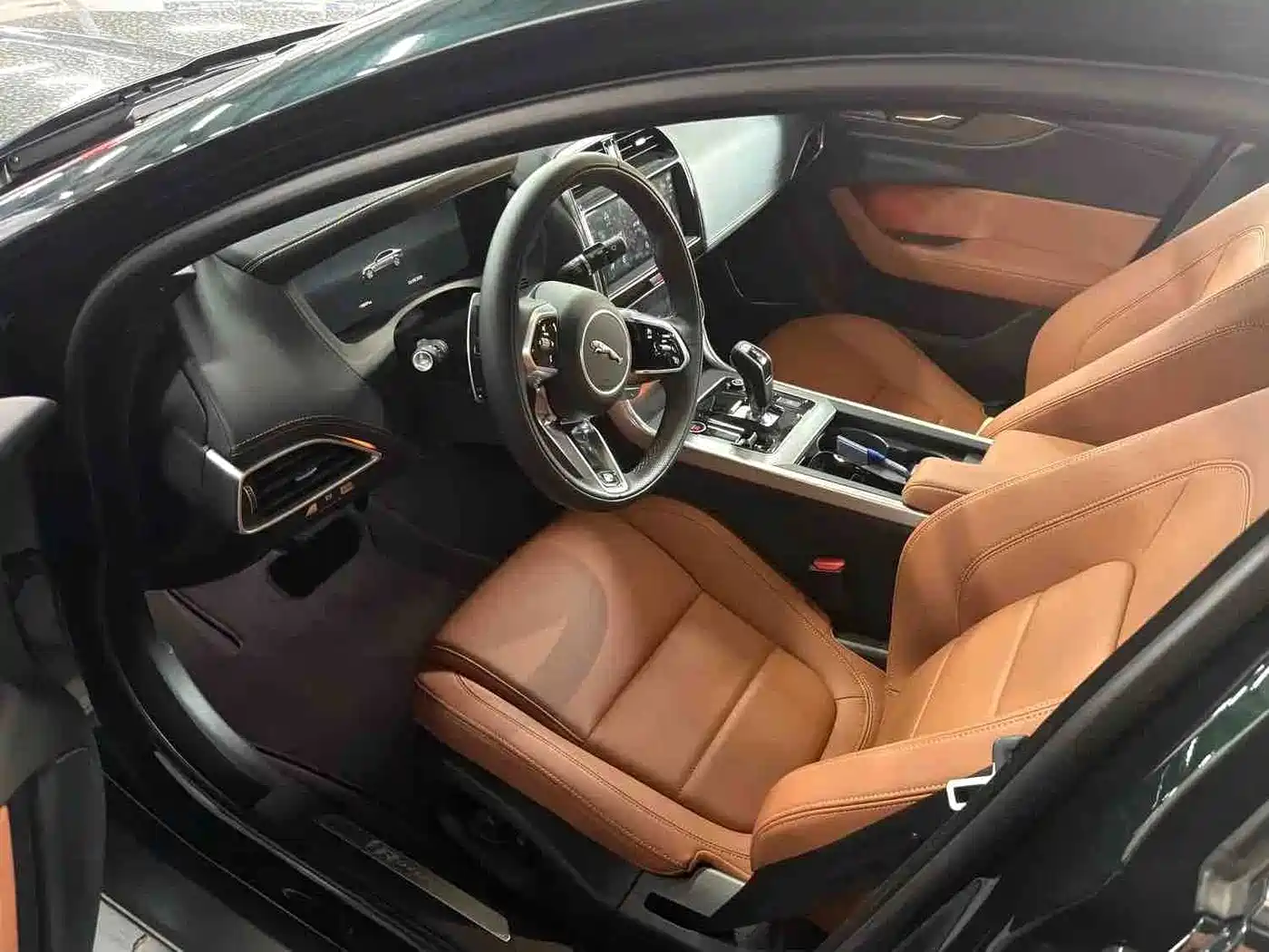 Jaguar XEL 2025 2024 Model 2.0T 250PS R-DYNAMIC S Progressive Sport Edition