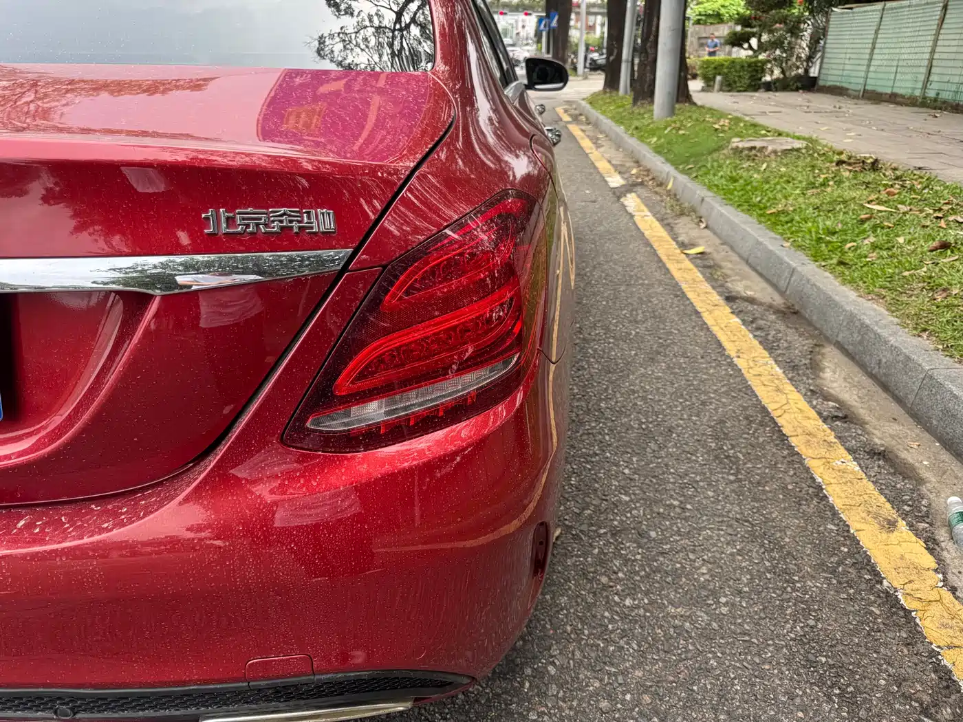 Mercedes-Benz C-Class 2015 C 180 L Sport фото 17