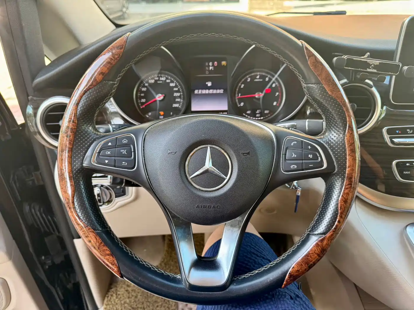 Mercedes-Benz V-Class 2016 2016 V 260 Navigator