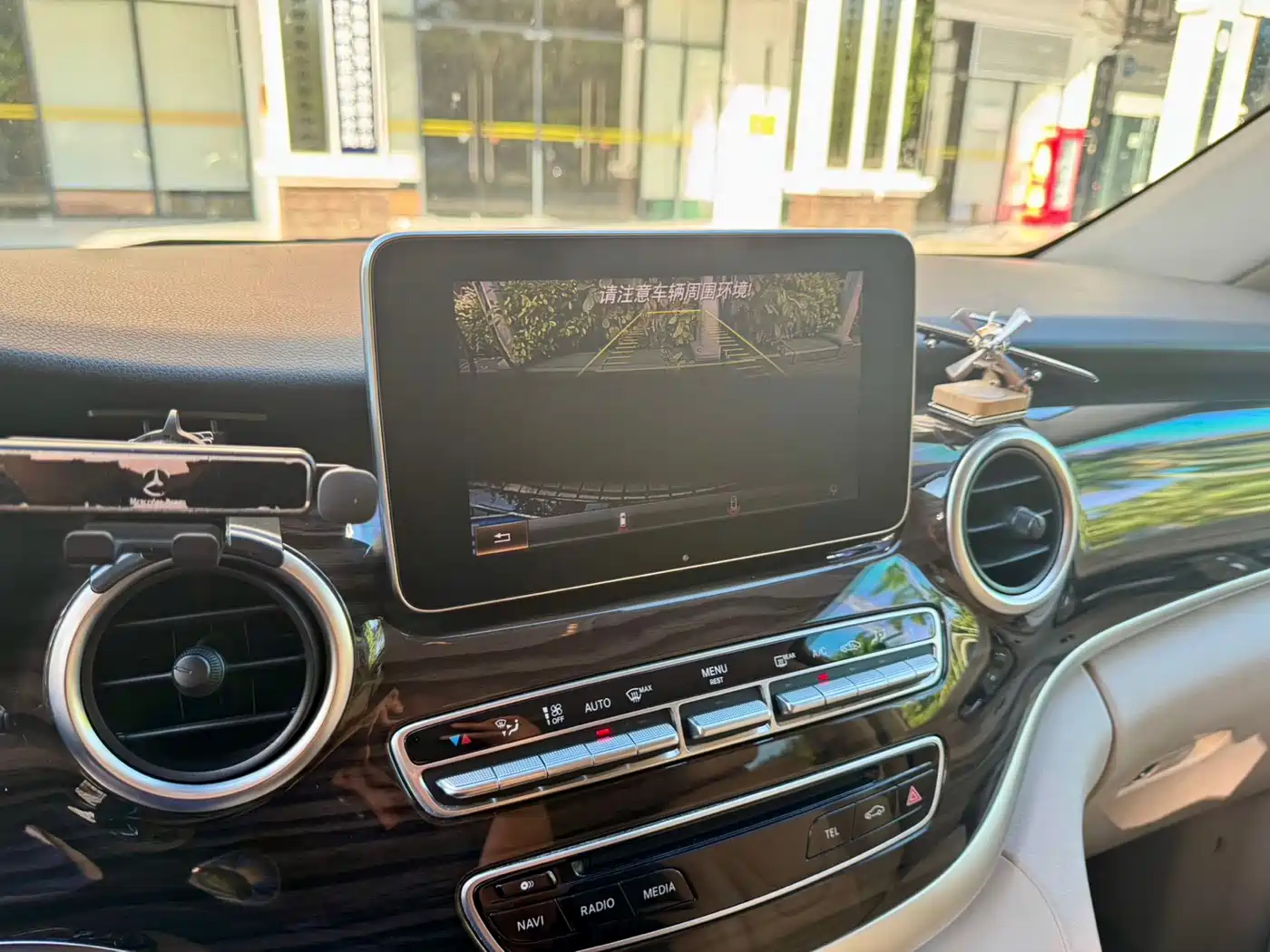 Mercedes-Benz V-Class 2016 2016 V 260 Navigator