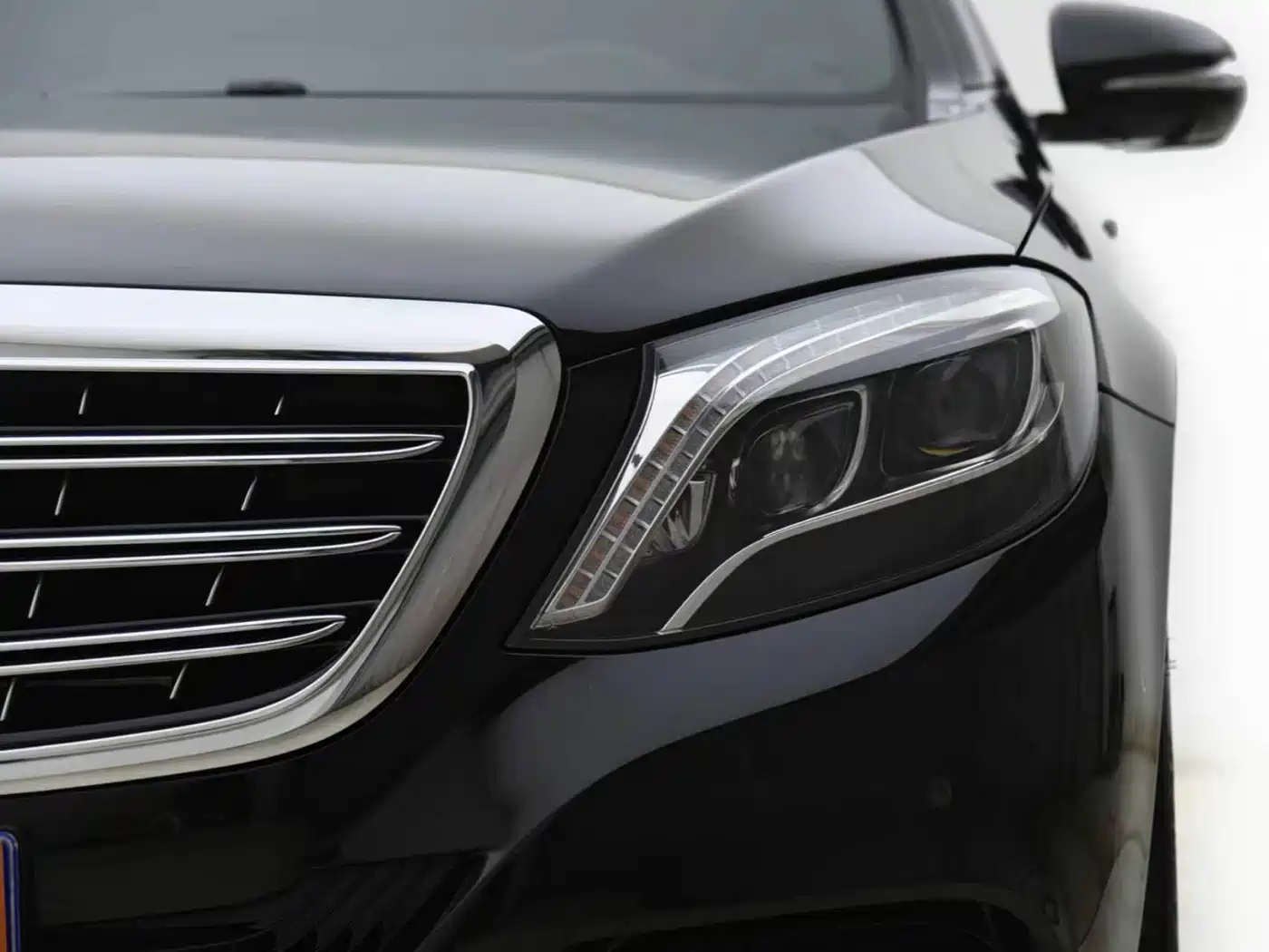 Mercedes-Benz Maybach S-Class 2015 S 400 4MATIC фото 4