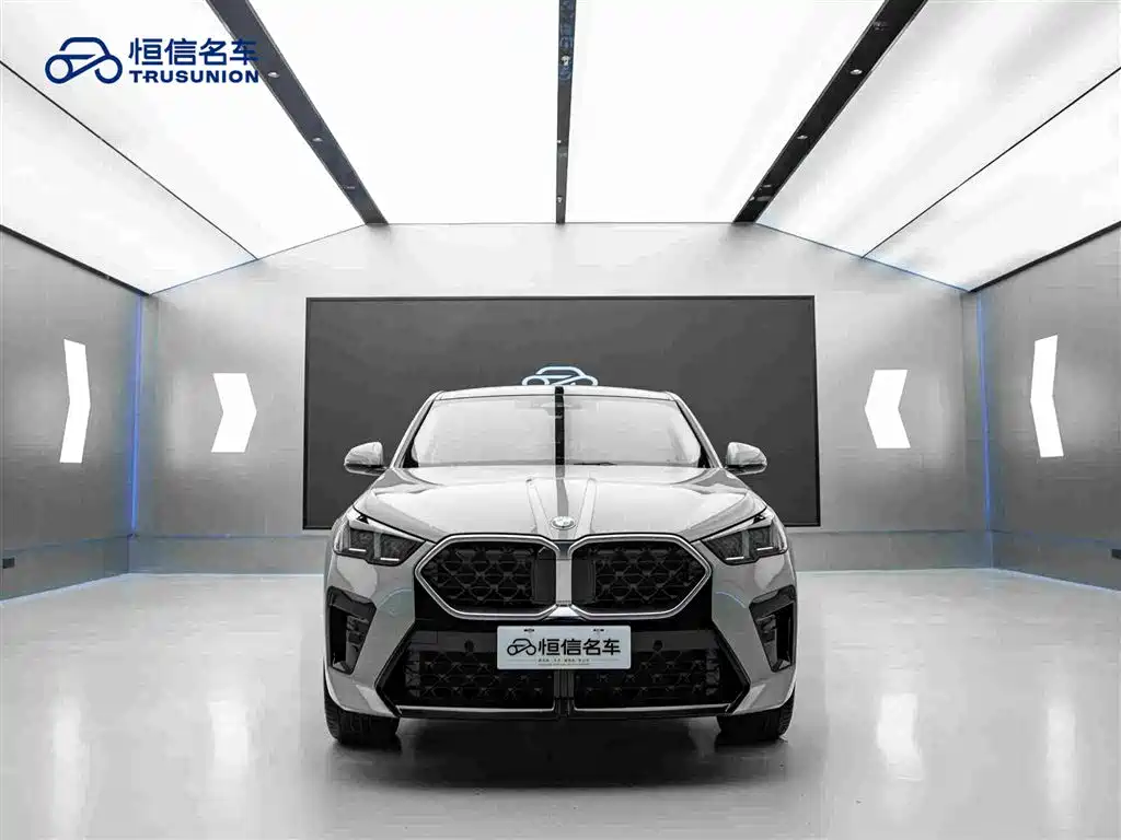 2025 BMW X2 (Import)