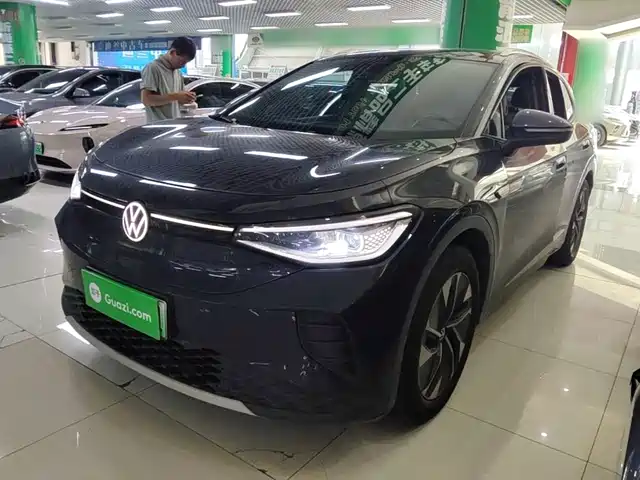 Volkswagen ID.4 CROZZ 2024 PURE+