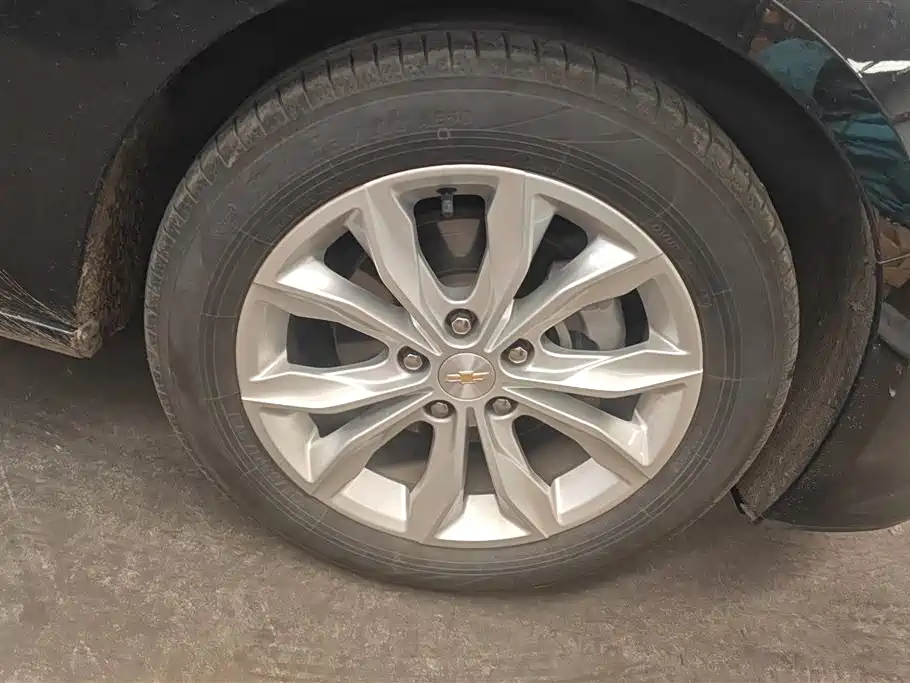 Chevrolet Malibu XL 2019 535T CVT Dynamic Edition фото 6