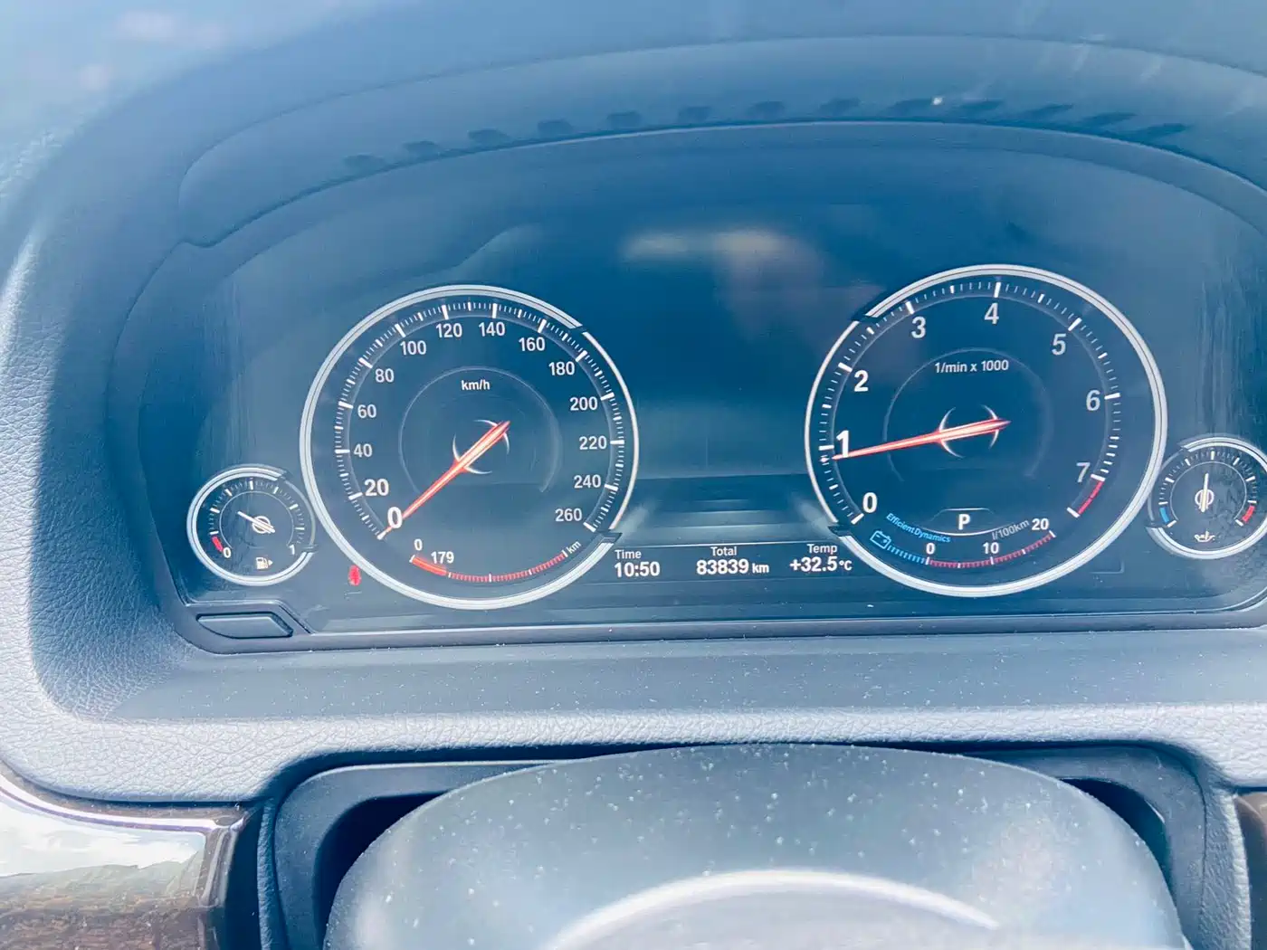 BMW 5 Series GT 2015 2014 528i Leading
