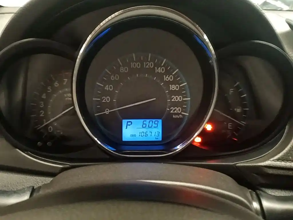 Toyota Vios 2014 1.5L Automatic Wisdom Edition фото 12