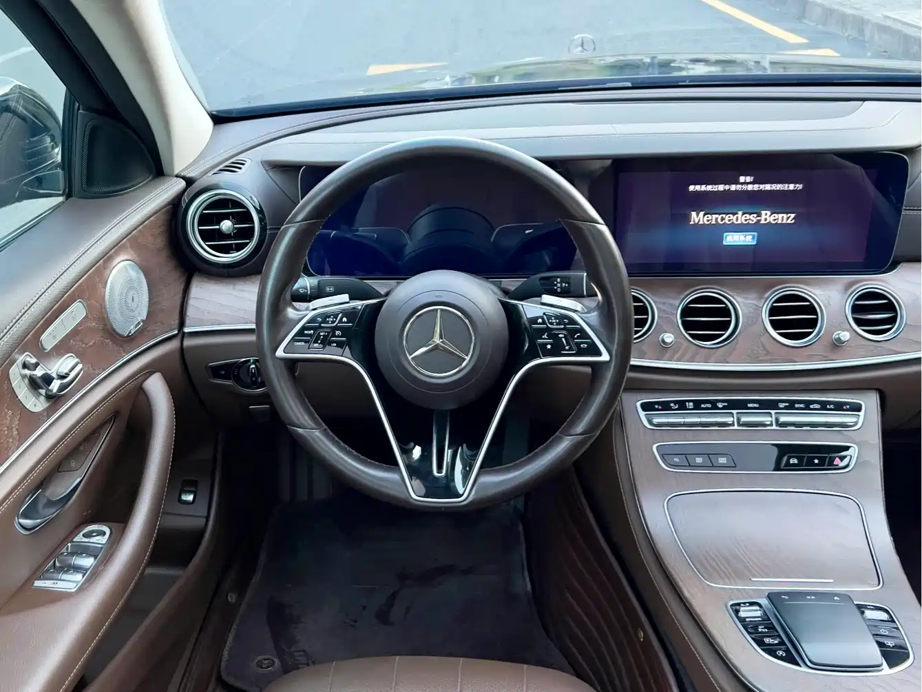 Mercedes-Benz E-Class 2021 E 300 L Luxury фото 12
