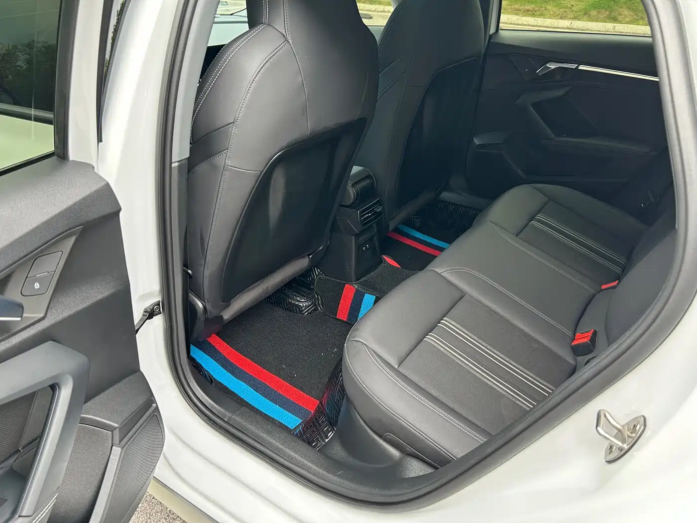 Audi A3 2022 A3L Limousine 35 TFSI Style Sport фото 16