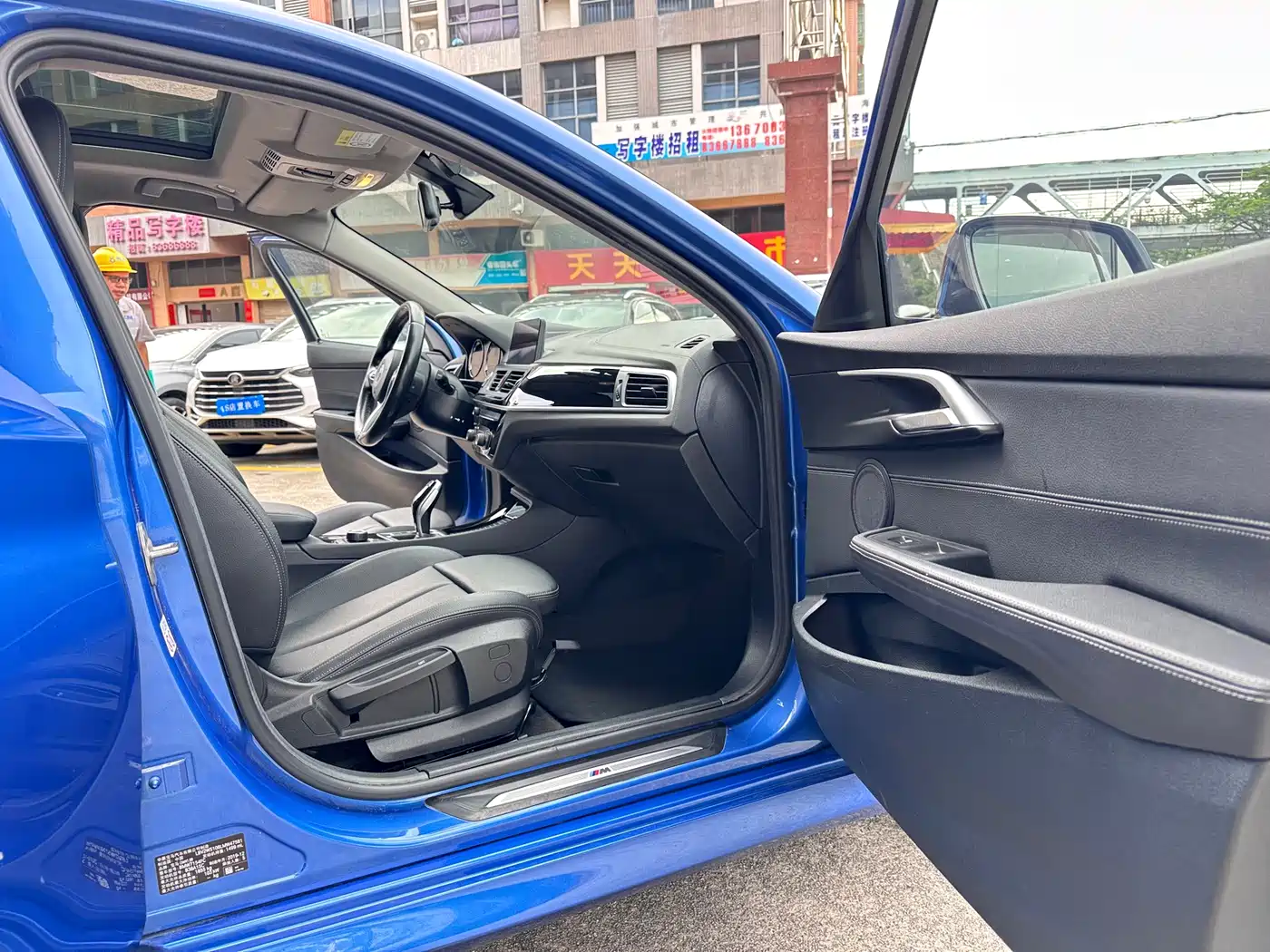 BMW 1 Series 2020 Model 120i M Sport Package фото 8