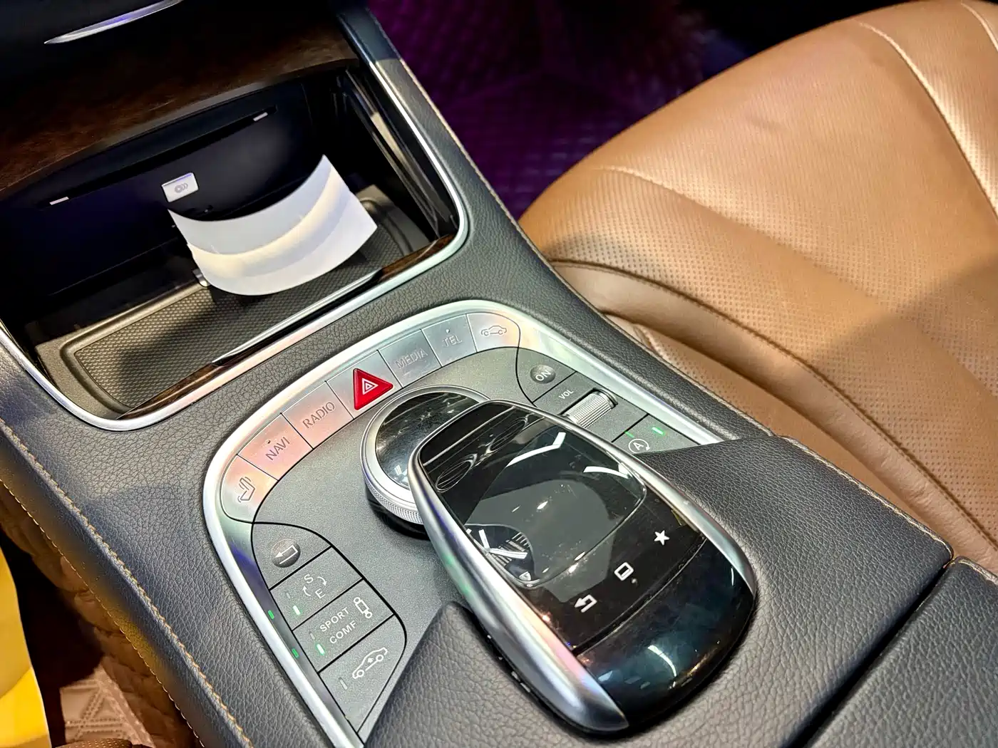 Mercedes-Benz S-Class 2014 S 320 L Business фото 8