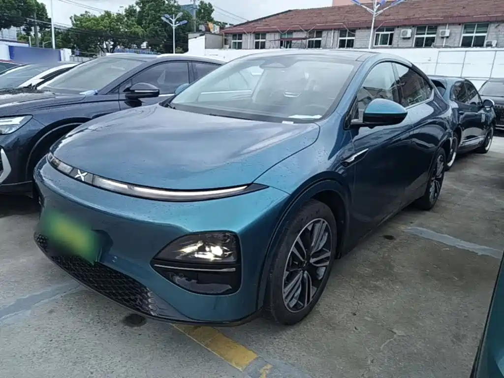 XPeng G6 2023