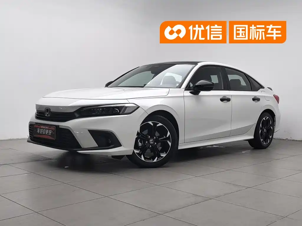Honda Civic 2025 2022 240TURBO CVT Sport Edition