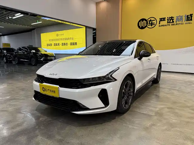 Kia K5 2021 270T CVVD Renewal Edition