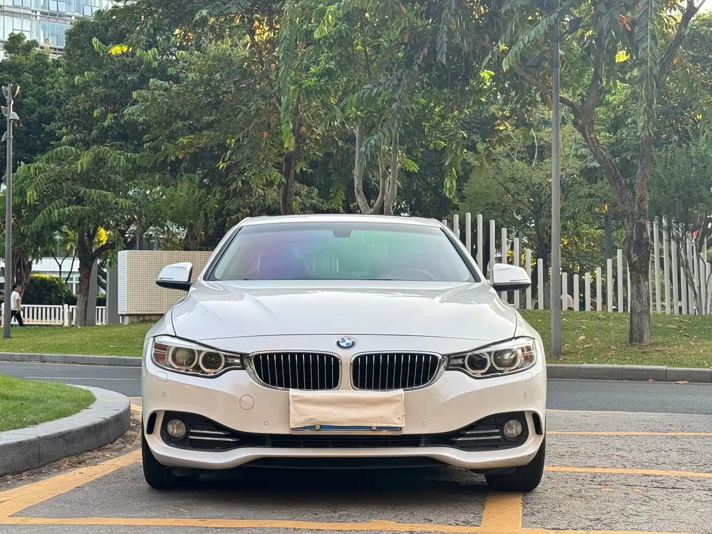 BMW 4 Series 2015 2014 420i Design Package